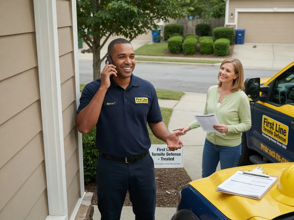 Termite Treatment Norman Park, GA FAQs